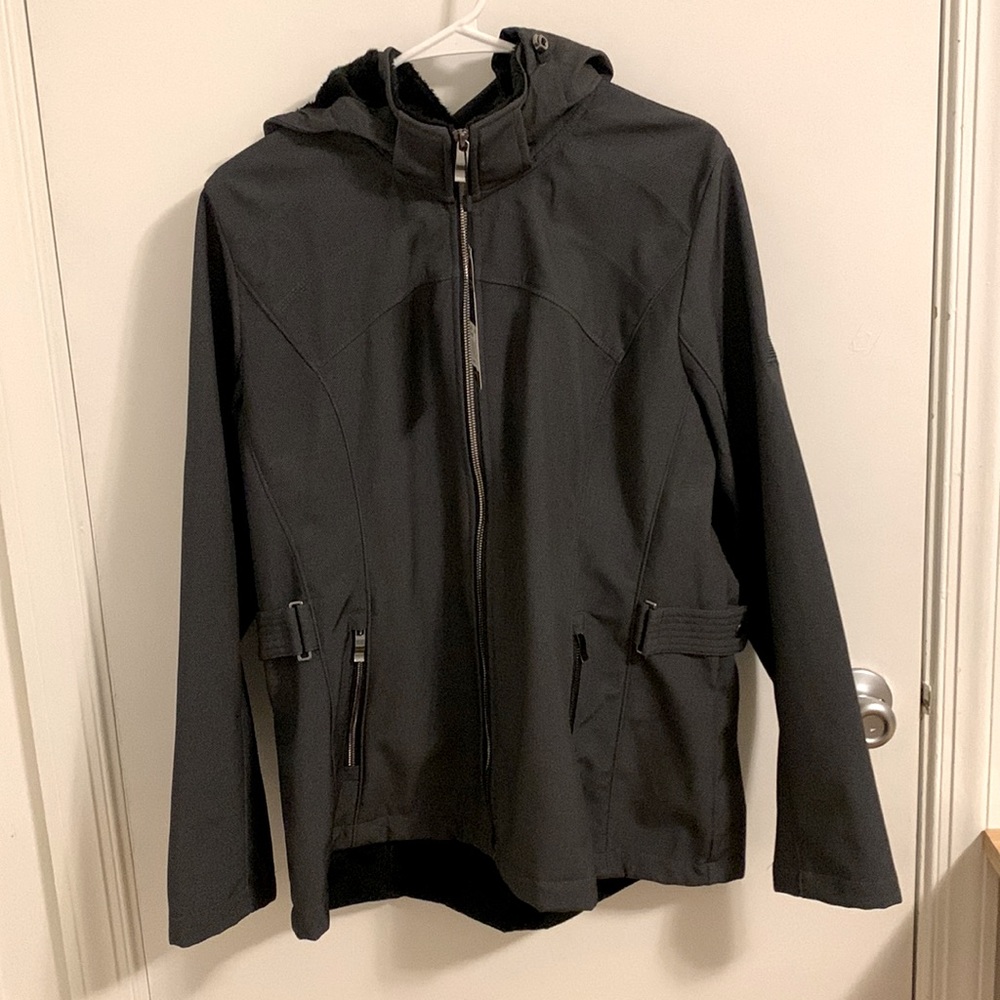 NWT Zeroxposur Soft Shell Weatherproof Jacket